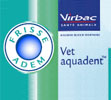 Vet Aquadent zorgt voor een frisse adem bij de hond en de kat